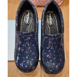 Women's Slip-On Floral Shoes